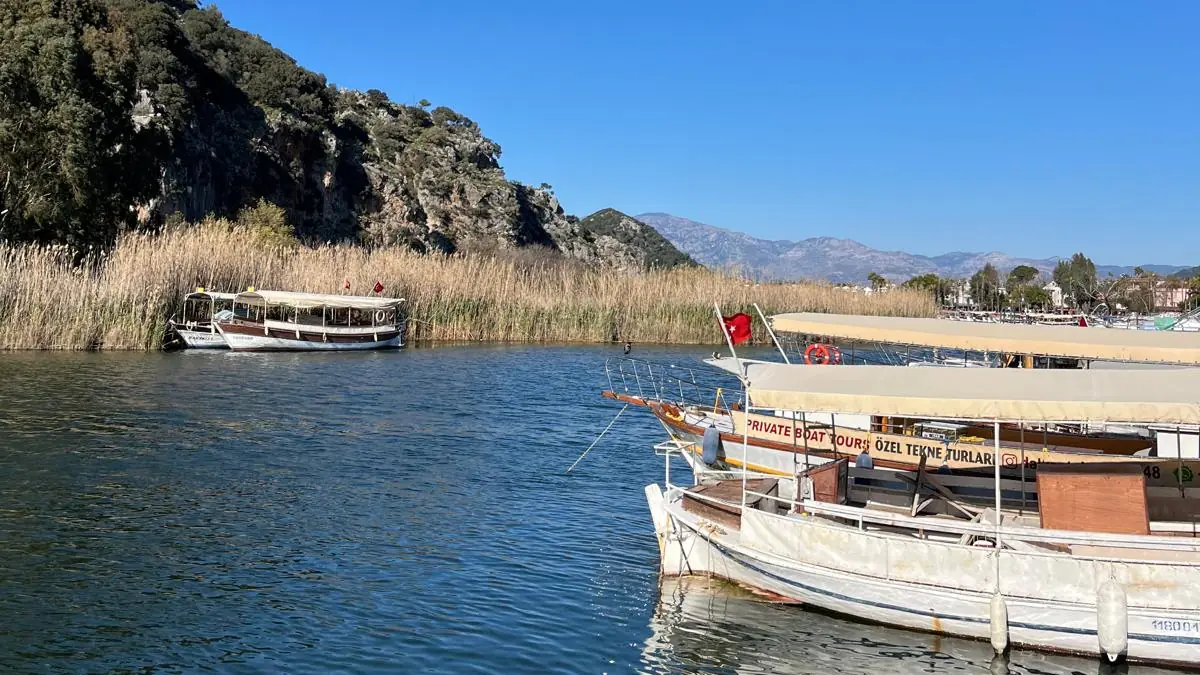 Dalyan Özel Tekne Turu