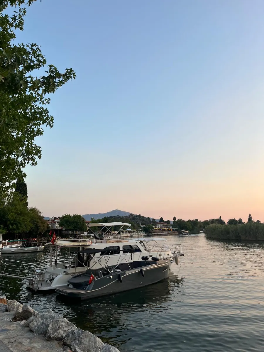 Dalyan Sunset Cruise