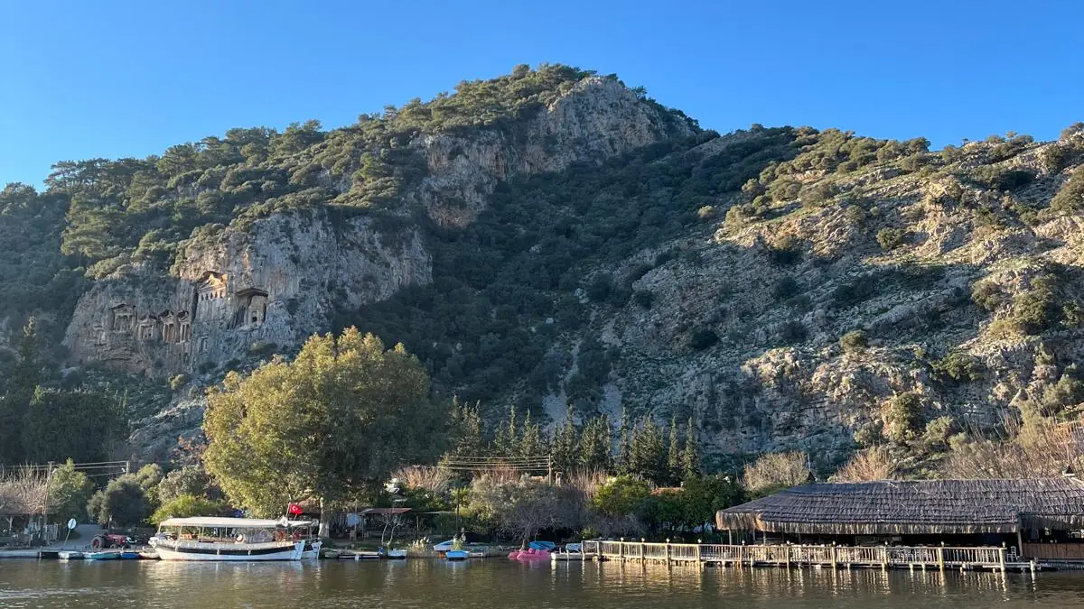 Dalyan Tekne Turu